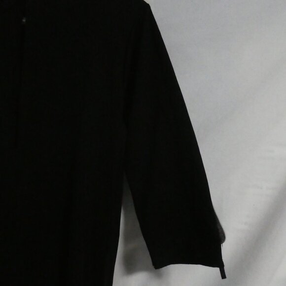 Black Skeleton Halloween Costume Without Skull, Gloves and Feet | Kids 8-10 - Picture 13 of 16